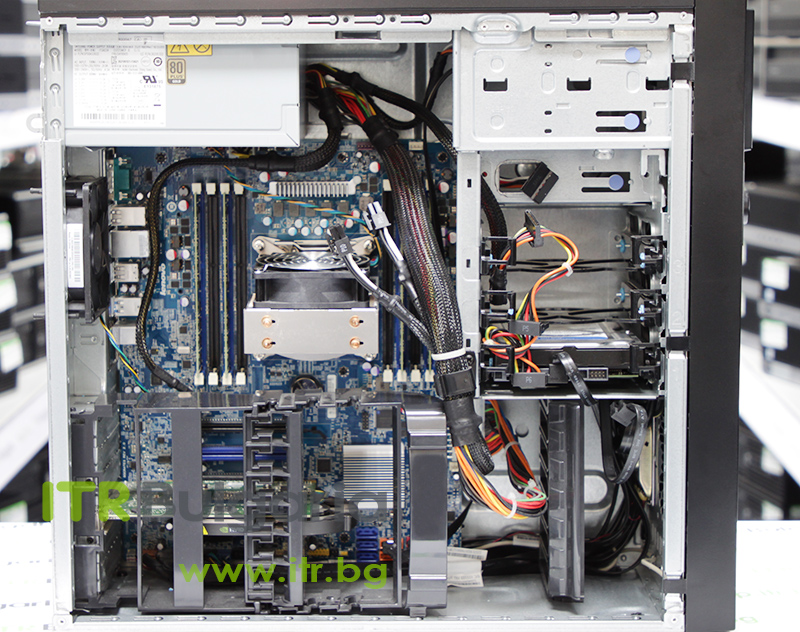 ITR Lenovo ThinkStation S30 Intel Xeon Quad-Core E5 - Refurbished